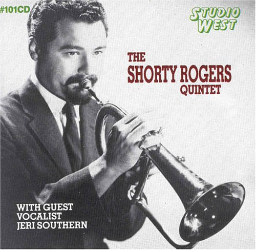Shorty Rogers - Quintet [CD]