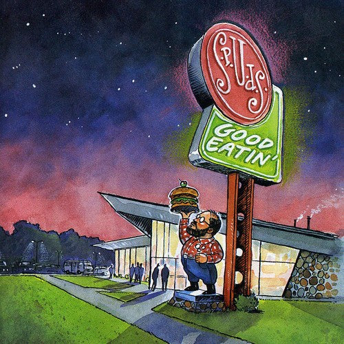 Spuds - Good Eatin [CD]