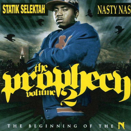 Nas - Prophecy 2 - Music CD