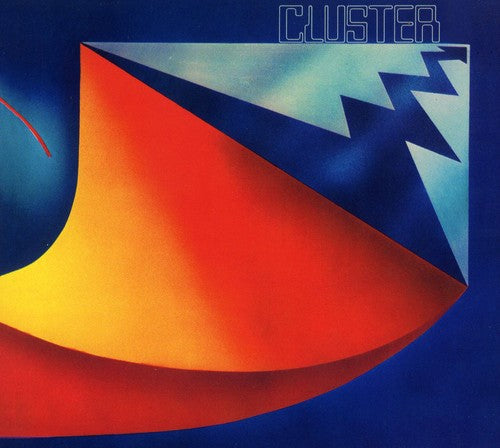 Cluster - Cluster 71 [CD]
