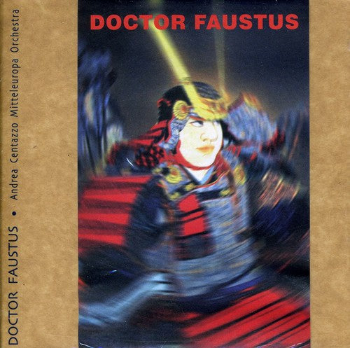 Andrea Centazzo & Mitteleuropa Orchestra - Doctor Faustus [CD]