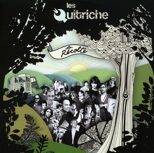 Les Quitriche - La Recolte [CD]