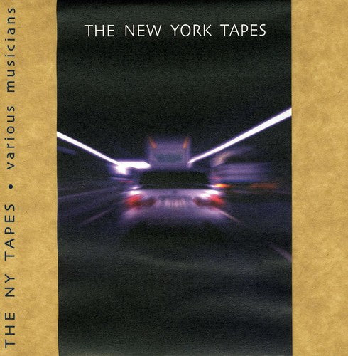 New York Tapes - The New York Tapes [CD]