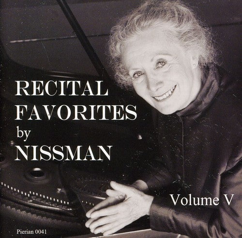 Chopin/Liszt/Bartok - Recital Favorites By Nissman V [CD]