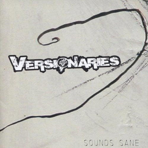 The Versionaries - Sounds Sane [CD]