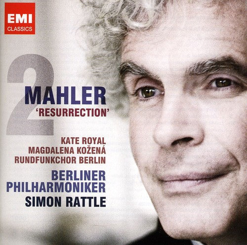 G. MAHLER - Symphony No 2 in C minor Resurrection [CD]