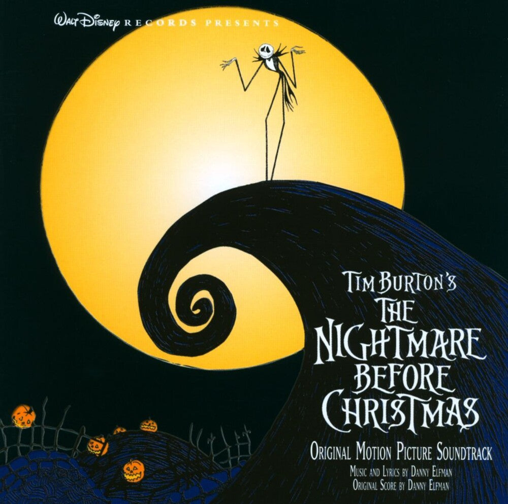 The Nightmare Before Christmas [Movie] - Nightmare Before Christmas [Import]