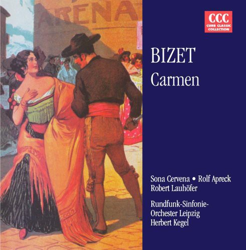 Bizet - Carmen [CD]