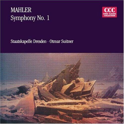 Mahler / Suitner - Symphony 1 [CD]