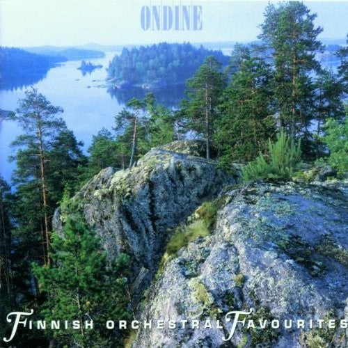 Finnish Radio Symphony Orchestra - Finnish Orchestral Favorites [CD]