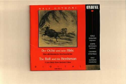 Karkkainen / Ylonen / Angervo - Bull & His Herd [CD]