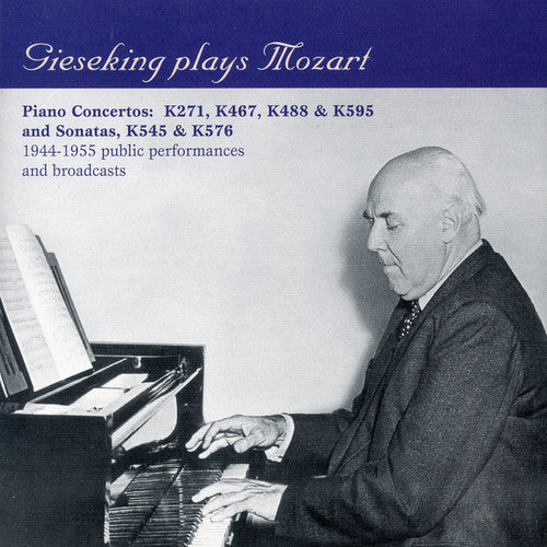 Toscanini / Wagner / Nbc SO - Piano Concertos 9, 21, 23 & 27 [2 CD]