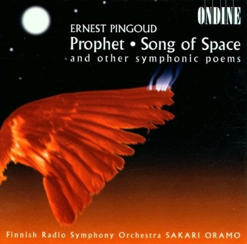 Karaoke Diamonds - Prophet Song of Space [CD]