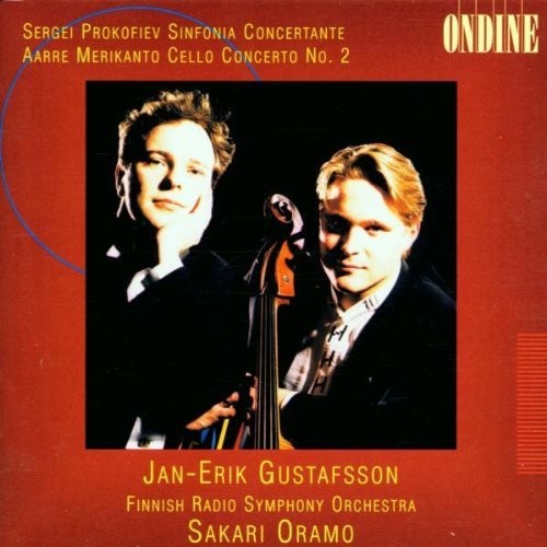 Gustafsson / Finnish Radio Symphony Orch / Oramo - Sinfonia Concertant [CD]