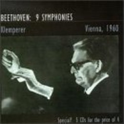 Beethoven - 9 Symphonies [CD]