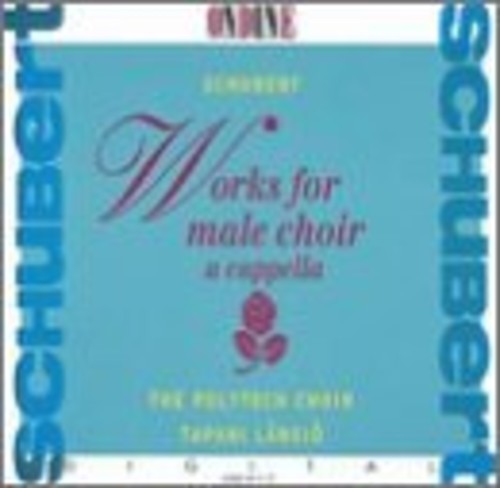 Polytech Choir / Lansio - Works for Male Choir [CD]