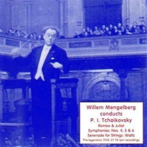 Mengelberg - Willem Mengelberg Conducts [CD]