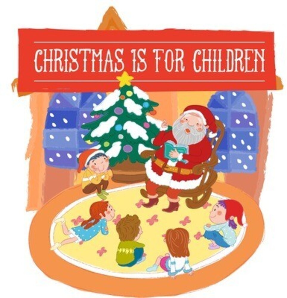Christmas Is For Children / Var - Christmas Is for Children / Various [CD]