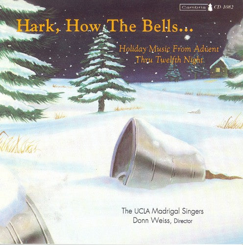HARK HOW THE BELLS - Hark How the Bells [CD]