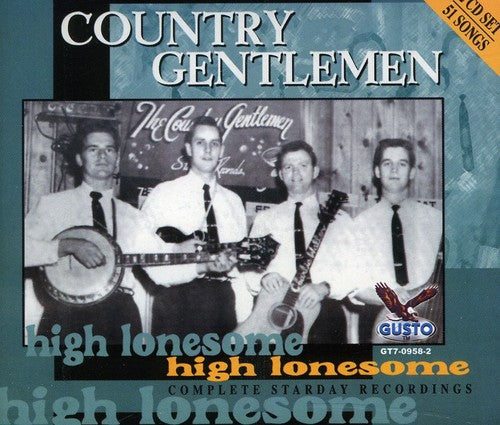 Country Gentlemen - High Lonesome [CD]