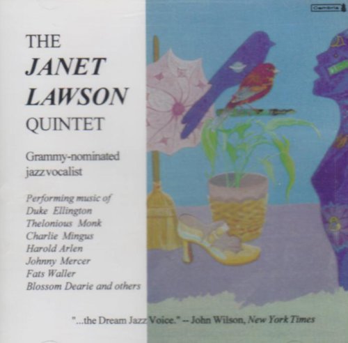 Janet Lawson Quintet - Janet Lawson Quintet [CD]