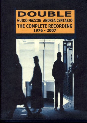 Guido Mazzon & Andrea Centazzo - The Complete Recording 1976-2007 [CD]