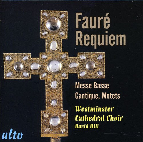Westminster Cathedral Choir - Requiem Op 48 [CD]