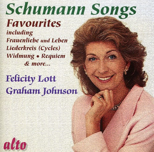 FELICITY LOTT - Favourite Songs [CD]