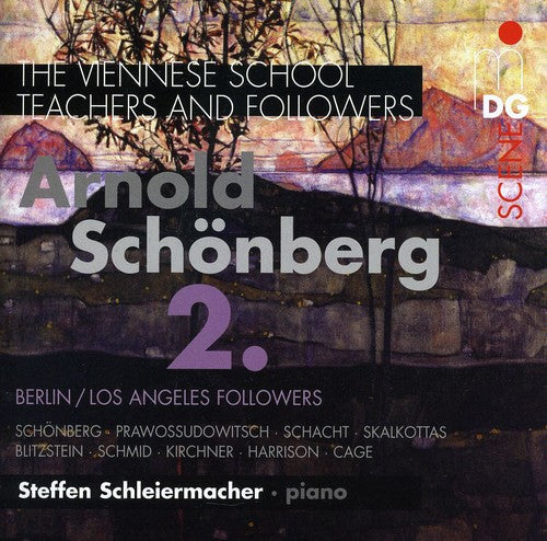 Schoenberg / Steffen Scheilermacher - Viennese School 2 [CD]