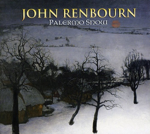 John Renbourn - Palermo Snow [CD]