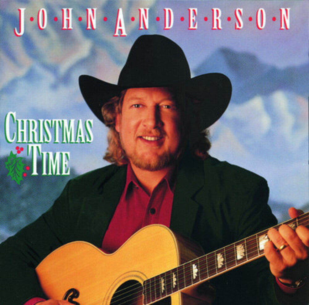 John Anderson - Xmas Time [CD]