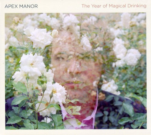 Apex Manor - The Year Of Magical Drinking [CD]