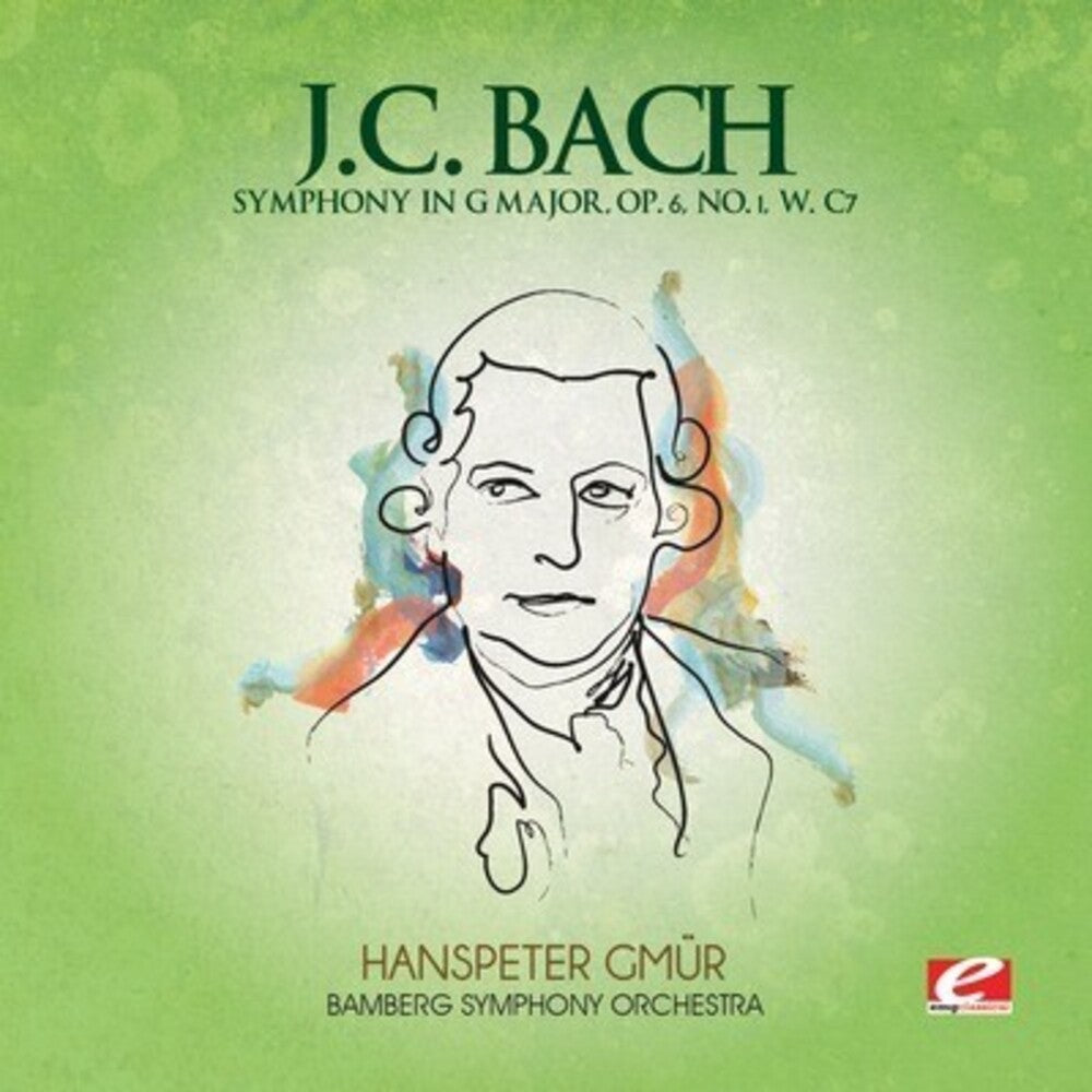 Bamberg Symphony Orchestra - Symphony in G Major [CD]