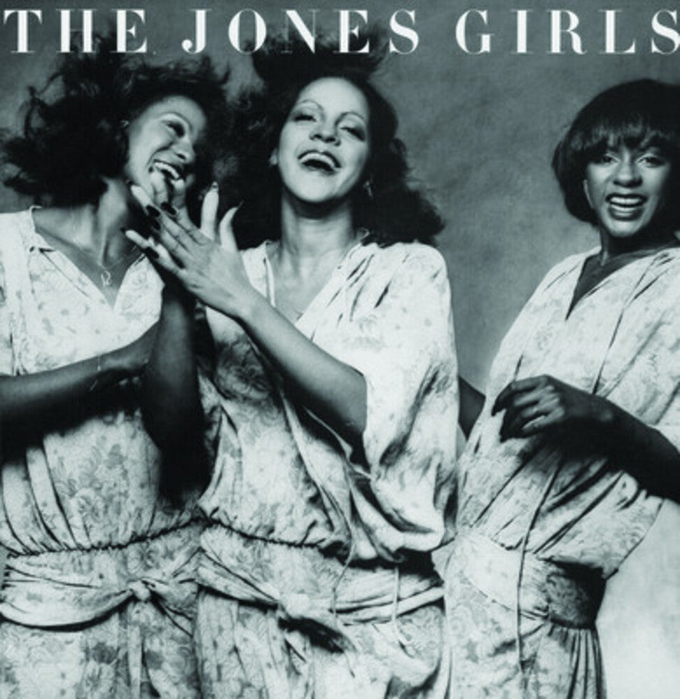 Jones Girls - Jones Girls [CD]