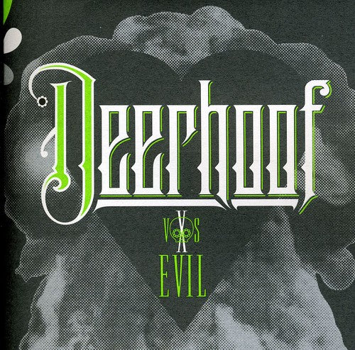 Deerhoof - Deerhoof Vs. Evil [CD]