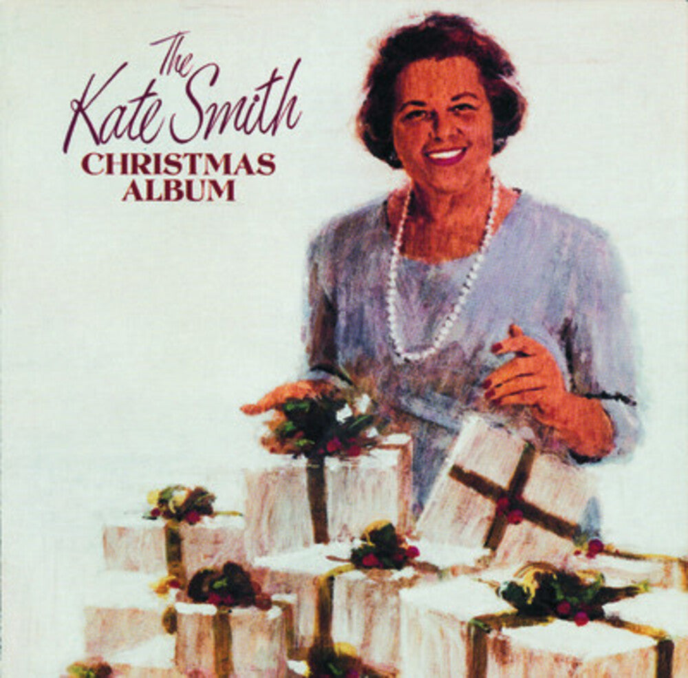 Kate Smith - Xmas Album [CD]