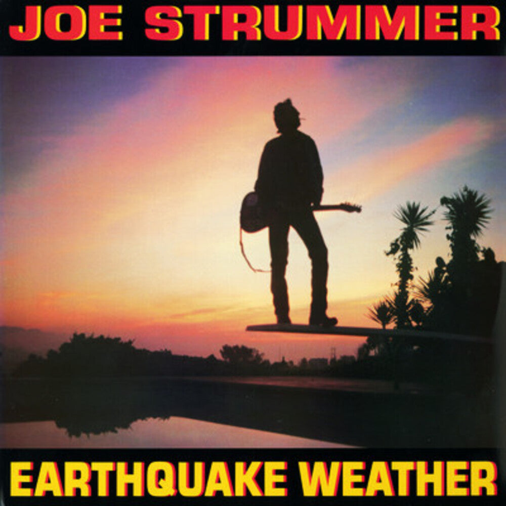 Joe Strummer - Earthquake Weather [CD]