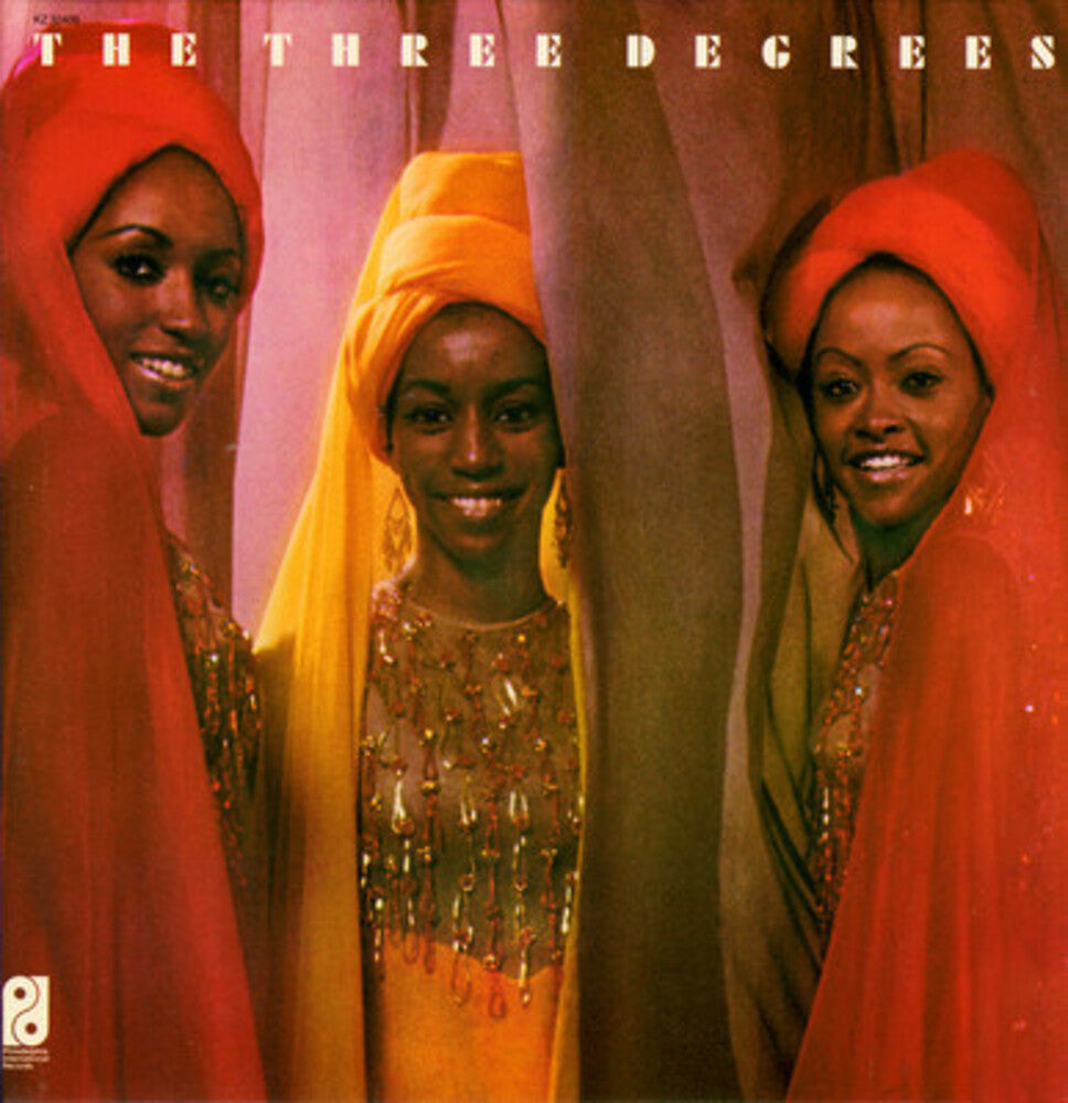 Three Degrees - Three Degrees [CD]