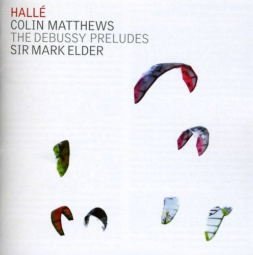 Mark Elder - Complete Preludes [2 CD]