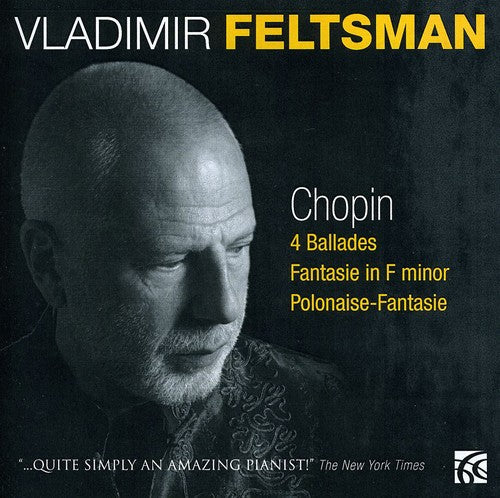 Vladimir Feltsman - 4 Ballades [CD]