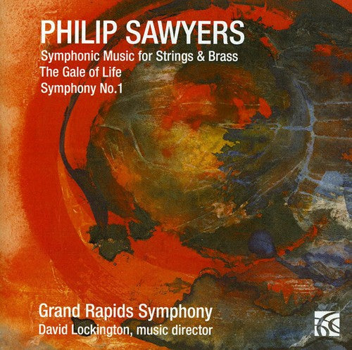 Grand Rapids Symphony/Lockin - Symphonic Music for Strings & Brass [CD]