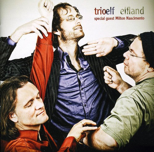 Trio Elf & Milton Nascimento - Elfland [CD]