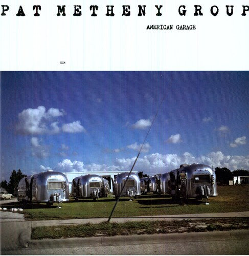 Metheny,pat - American Garage - Vinyl Record