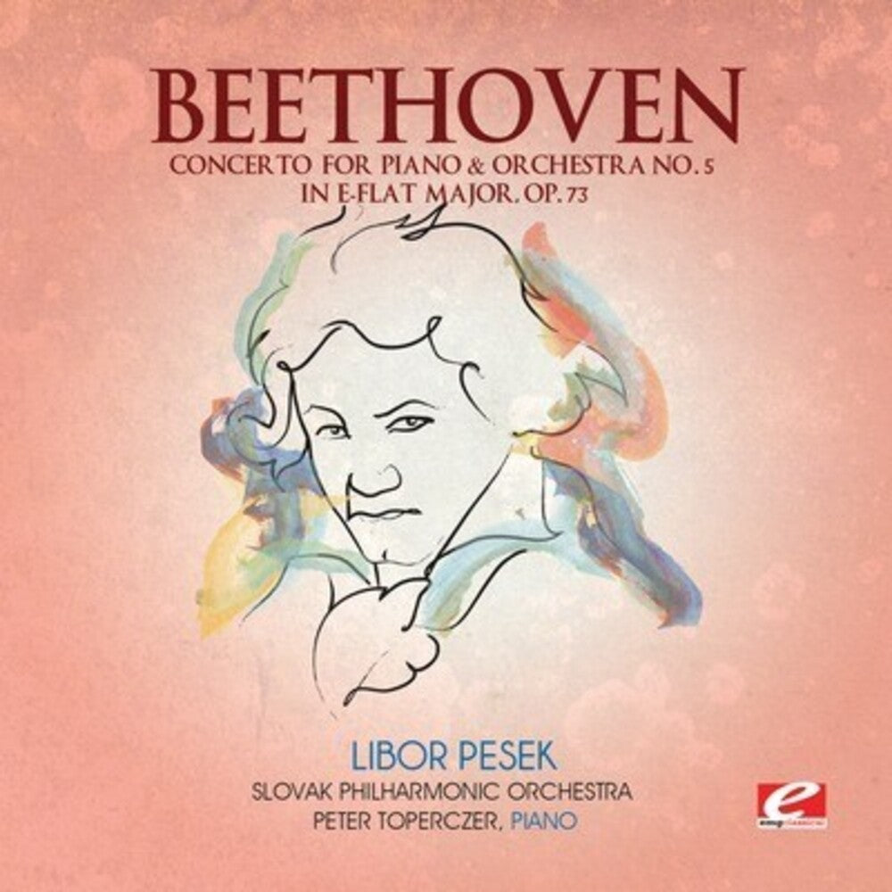 Slovak Philharmonic Orchestra - Concerto for Piano & Orchestra 5 [CD]