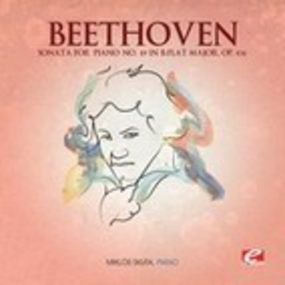 Miklós Skuta - Sonata for Piano 29 in B-Flat Major [CD]