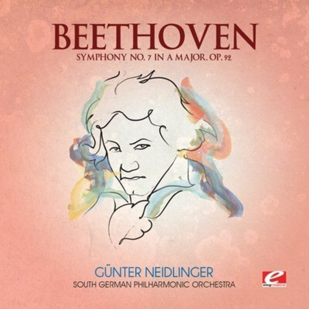 South German Philharmonic Orchestra - Symphony 7 in a Major [CD]