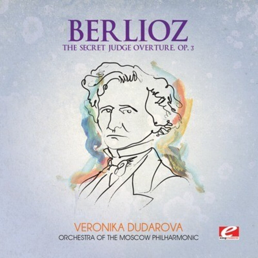 Berlioz - Secret Judge Overture [CD]