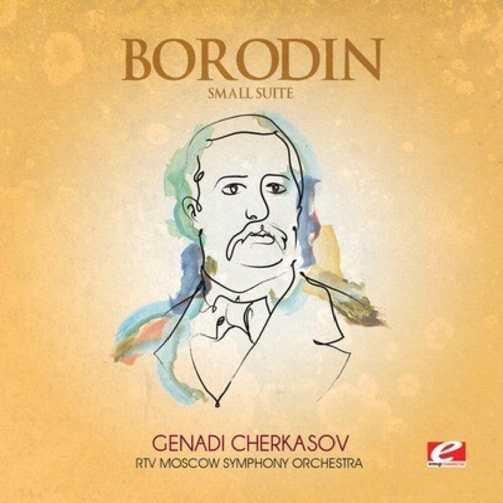 Borodin - Small Suite [CD]