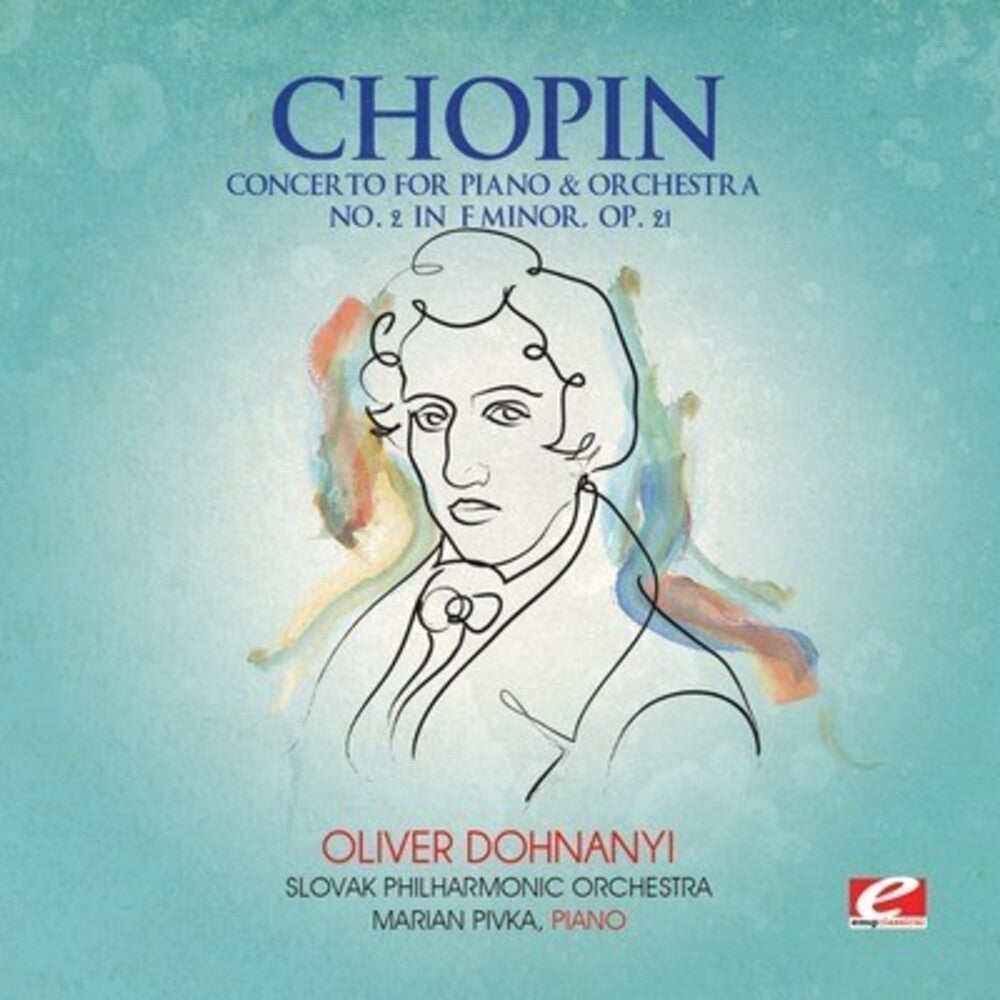 Slovak Philharmonic Orchestra - Concerto Piano & Orchestra 2 [CD]