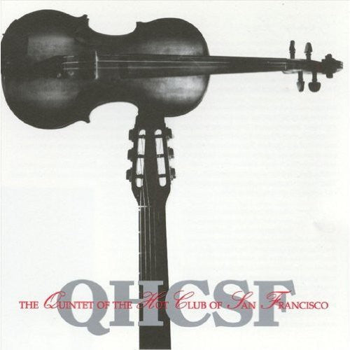 Quintet Of The Hot Club Of San - Q.H.C.S.F. [CD]